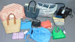Mixed Hand Bags