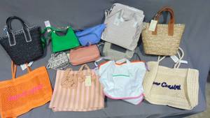 Mixed Hand Bags