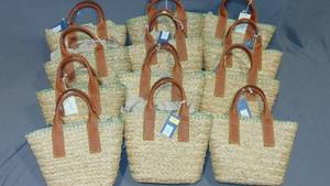 12 Hand Bags