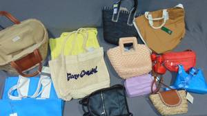 Mixed Hand Bags