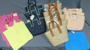 Mixed Hand Bags