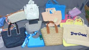 Mixed Hand Bags