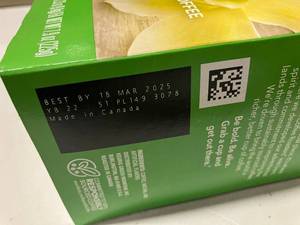 lot 17 image: French Vanilla K-Cups