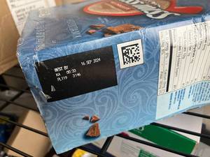lot 149 image: Swiss Miss Packets and K-Cups