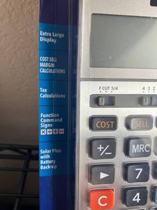 lot 148 image: Casio Desktop Calculators