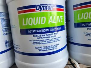 lot 85 image: Liquid Alive Odor Control