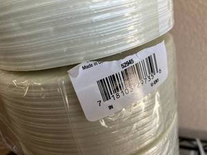 lot 8 image: Reinforced Strapping Tape
