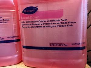lot 36 image: Odor Eliminator Concentrate