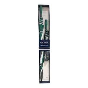 lot 33 image: Nautica 2-Pack Golf Umbrella Set