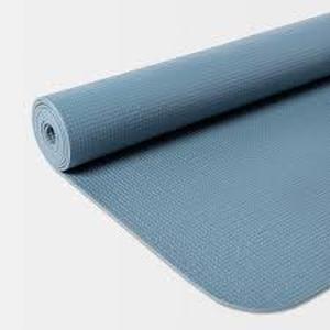 lot 43 image: Yoga Mat 3mm - All in Motion Sky Blue