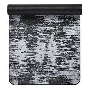 lot 44 image: Gaiam Insta-Grip Yoga Mat - Obsidian (6mm)