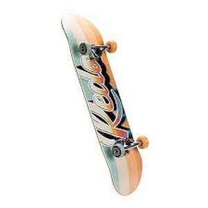 lot 55 image: ReDo Skateboard Co. 31 Standard Skateboard - Popsicle Graffiti