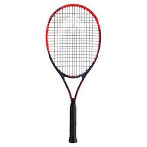 lot 61 image: Head Ti Reward Tennis Racquet - Red