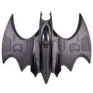lot 91 image: THE FLASH Movie Batwing and Batman Action Figure 27 Spinmaster