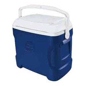 lot 76 image: Igloo Latitude 30-qt. Cooler