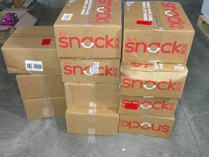 lot 1 image: Lot of 11 Snack Variety Packs-Chips Crisps- BB 423-24