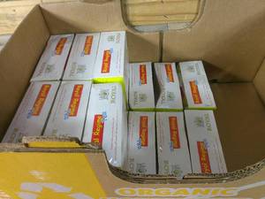 lot 2 image: Lot of 18 Royal Regime Herbal Tea Weight Loss Diet Slimming
