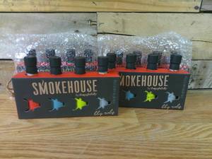 lot 21 image: Set of 4 Assorted Variety Sampler BBQ Rubs Gift Set - Grilling Spices and Rubs - Set of 4-BB 042024