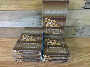 lot 19 image: Lot of 6 Barology Choco-Chip Cookie Power Bite Fortified with Immunity Boosting Vitamins and Energizing Protein-BB 040624
