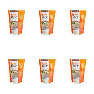 lot 29 image: Lot of 7 (cases) of Better Than Rice. New Odorless. Certified Organic. Zero Carb, Keto Friendly, Vegan, Gluten-Free, Non-GMO, Konjac Rice 7 Ounces (6 pack)-BB 041424