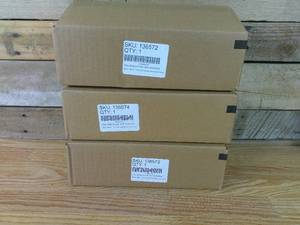 lot 44 image: 3 Cases of Nespresso Capsules Vertuo, Barista Flavored Pack, Medium Roast Coffee, 30-Count-Exp 0424 0924