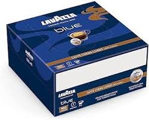 lot 49 image: Lavazza BLUE Caffe Crema Lungo, 31.7 oz (Pack of 100)- BB 022824