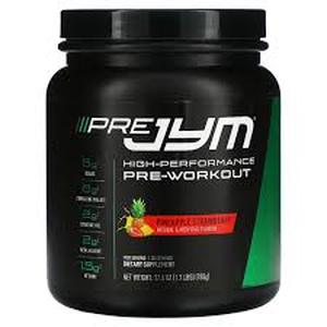 lot 54 image: PRE JYM 30 Servings - Pineapple Strawberry-BB 102025