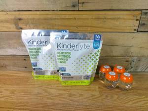lot 32 image: Mixed Lot of Electrolyte Drinks Mixes-BB 011524