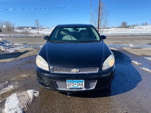 2012 Chevrolet Impala