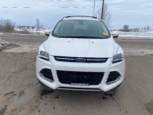 2013 Ford Escape 4WD Titanium Only 107,613 Miles