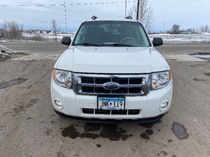 2010 Ford Escape