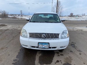 2006 Mercury Montego
