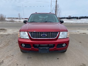 2004 Ford Explorer