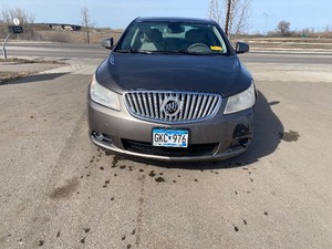 2010 Buick Lacrosse