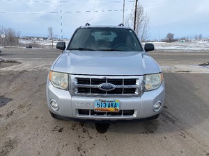 2009 Ford Escape 4WD