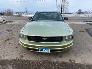 2005 Ford Mustang