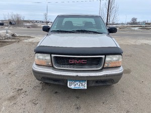 1999 GMC Sonoma