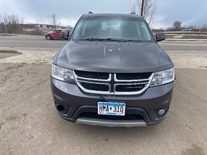 2015 Dodge Journey SXT