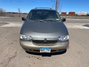 2001 Mercury Villager