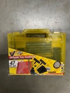 Deluxe Tire Toolbox