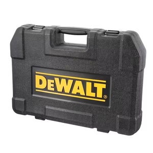 New - DEWALT - 14 in. x 38 in. Drive Polished Chrome Mechanics Tool Set (142-Piece)