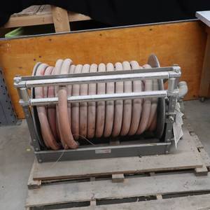 HANNAY HOSE REEL