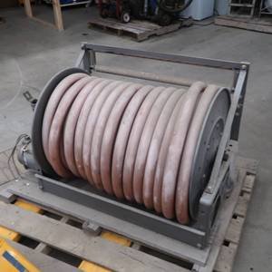 HANNAY HOSE REEL