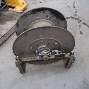 HANNAY HOSE REEL
