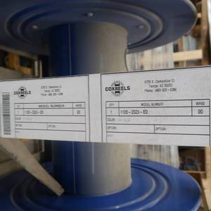 COXREELS HOSE REEL