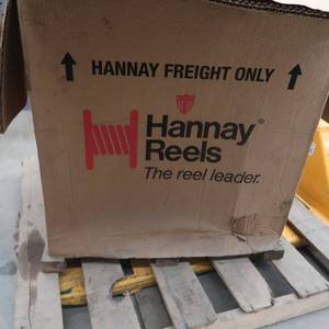 HANNAY HOSE REEL