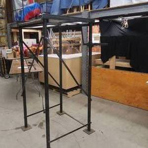 TANK RACK