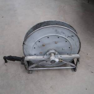 HANNAY HOSE REEL