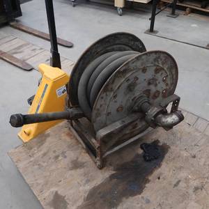 HANNAY HOSE REEL