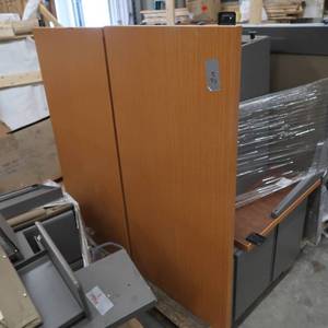 HERMAN MILLER CUBICALS PLUS DESKS